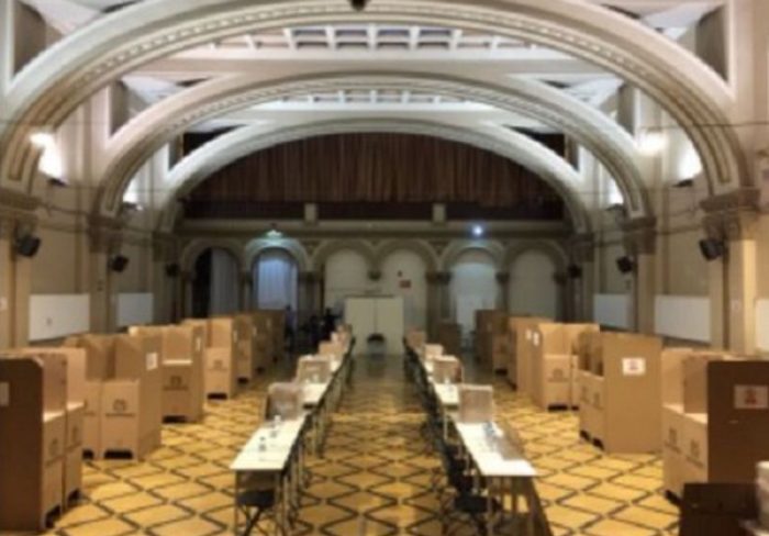  - Una invitación para el profesor Mockus