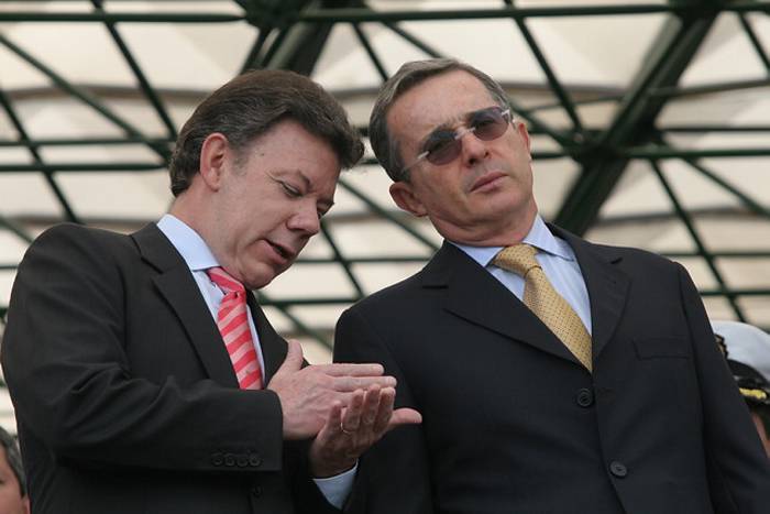 Juan Manuel Santos en las próximas elecciones volverá ser uribista