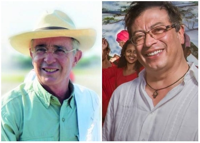 Uribe y Petro unidos: todos contra el registrador Galindo