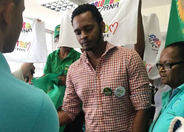 Alianza Verde y Colombia Humana se unen por Cartagena