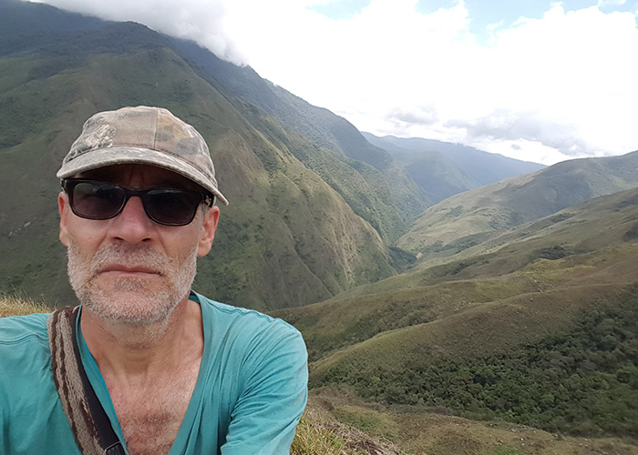 Sumapaz y la Uribe, el sueño aplazado de un biólogo