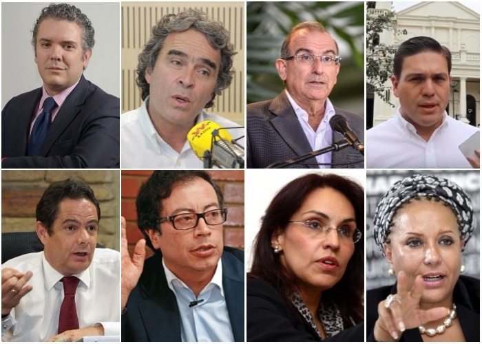 Torneo abierto a la Casa de Nariño