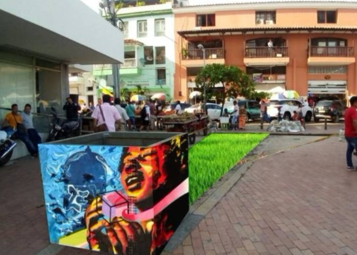 Cartagena, la ciudad empoterada