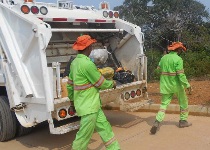 La pelea por la prestación del servicio de aseo en Caucasia