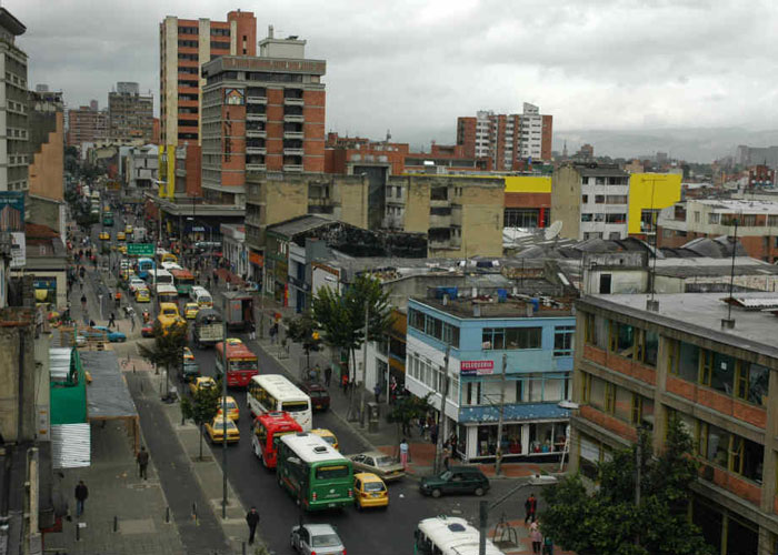 Las alarmantes cifras sobre la seguridad en Chapinero