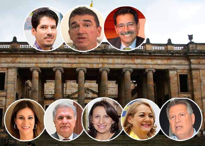 Los nuevos senadores que llegaron empujados. Ranking de los menos votados