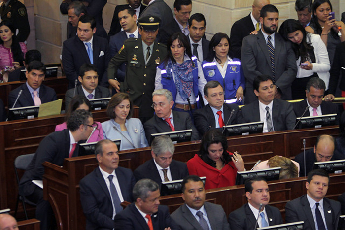 ¡A ganar el Congreso!