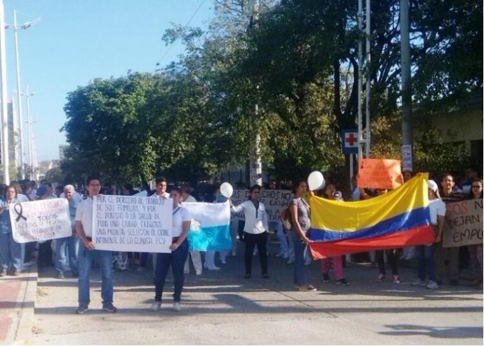 ¿La crisis “castrochavista” del sistema de salud colombiano?