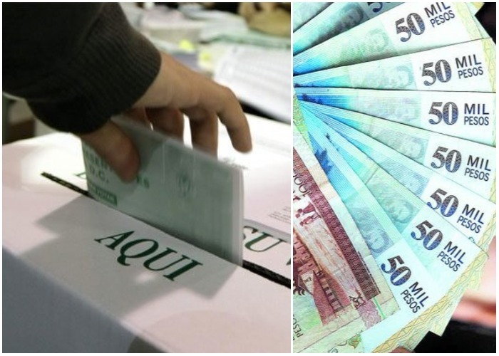 El costo de la democracia en Colombia