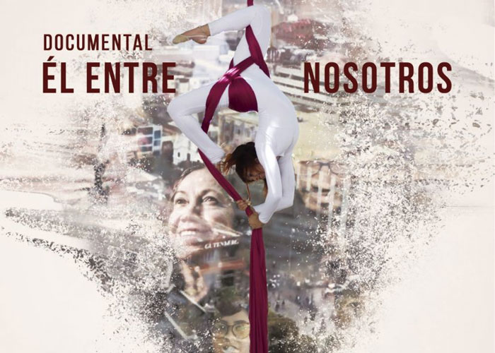 'Él entre nosotros', el documental sobre Jesús hecho en Colombia