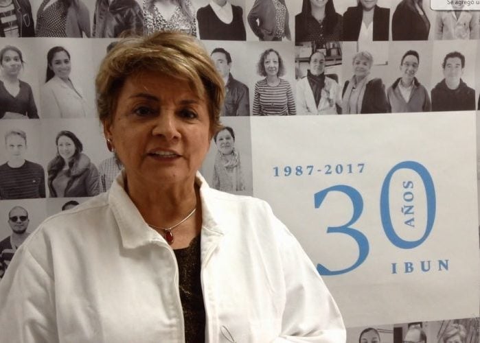 Dolly Montoya, un homenaje a la mujer científica