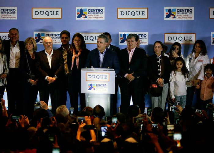 La imagen del continuismo