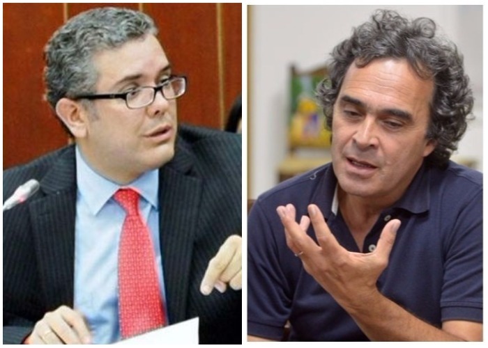 Duque, el que tiene en jaque a Fajardo