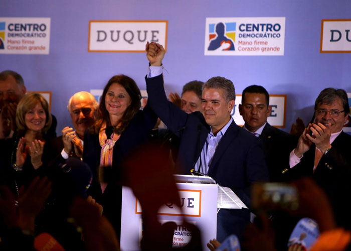 Duque y Ramírez, ¿la alianza ganadora?