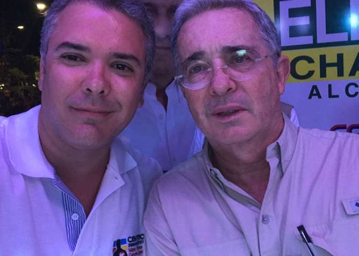 Alerta frente a la trampa de Uribe y Duque