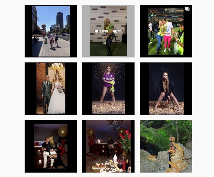  - La esposa de Armani que enloquece a los argentinos