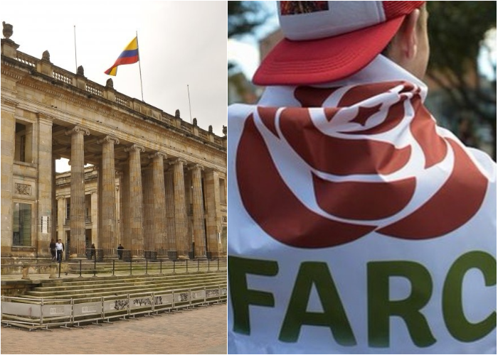 La Farc en el capitolio: ventajas y desventajas de los comunes en el Congreso
