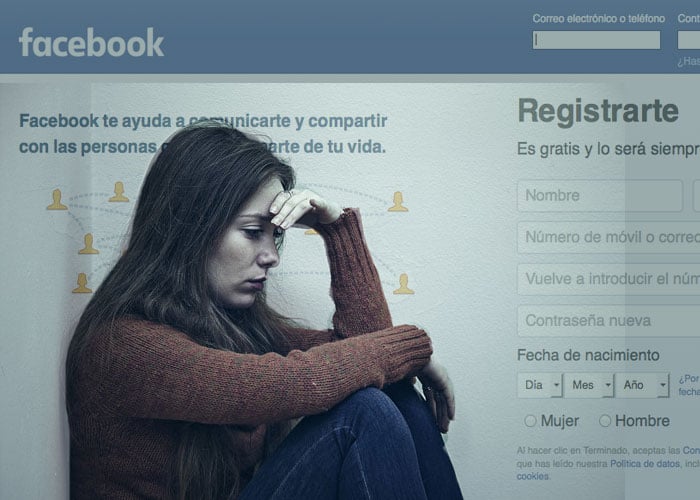 Las redes sociales y la crisis en la construcción de la autoimagen