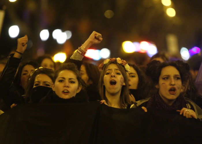 Feminismo y revolución