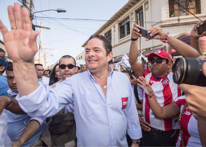 Vargas Lleras y los grandes errores de su campaña electoral