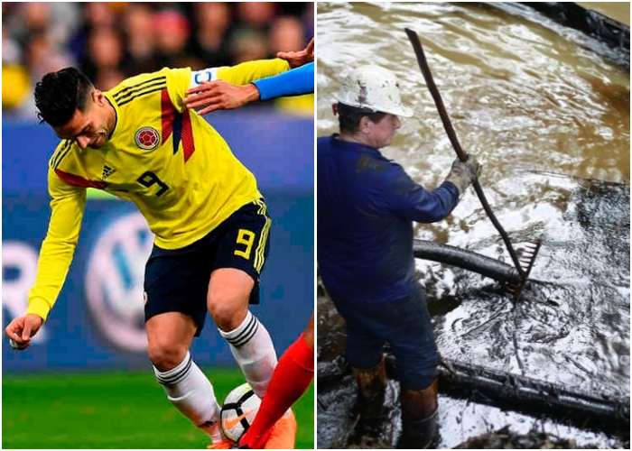 De gritar gol a lamentarnos por Barranca, así es Colombia