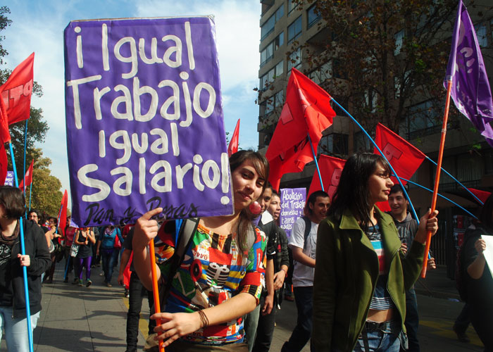 Mujer, una pelea diaria por la igualdad