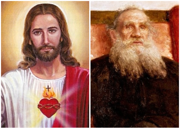La agonía de Cristo y de Iván Ilich