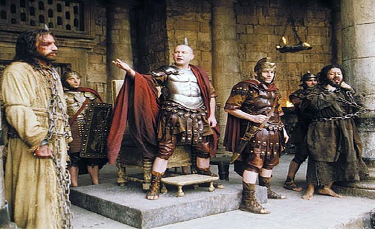 El proceso de Jesús