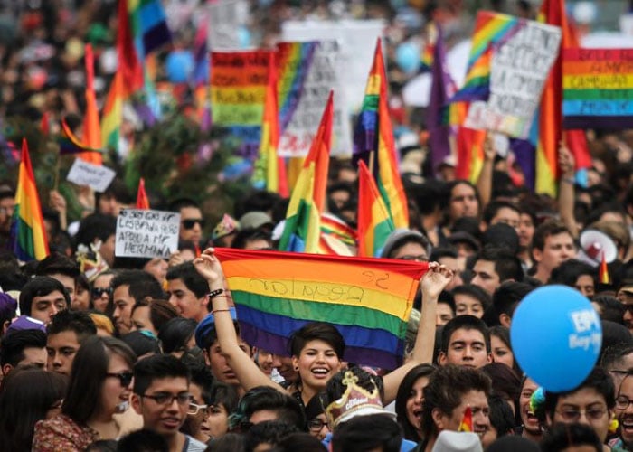 América Latina y su deuda histórica con las minorías sexuales