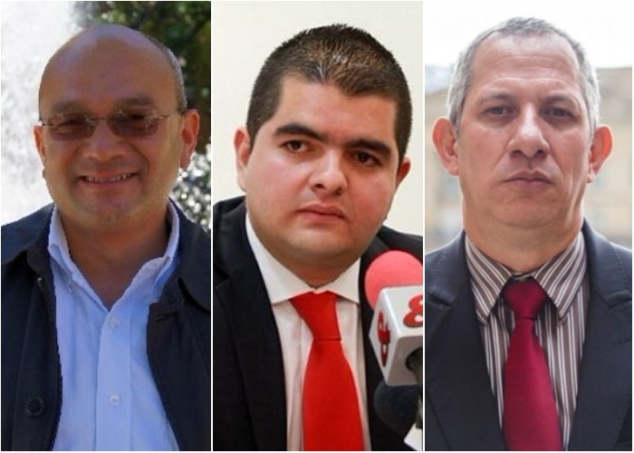 Así se reacomodó el Partido Liberal en Antioquia