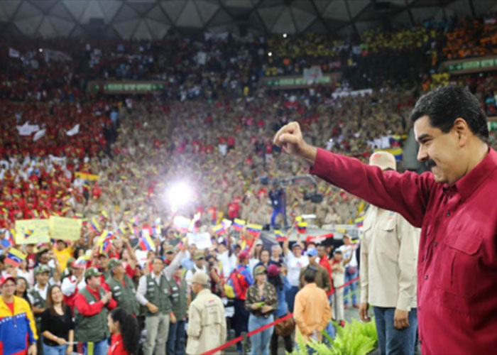 Entre el Frente Amplio y el Movimiento Somos Venezuela: un cambio de imagen para un mismo escenario