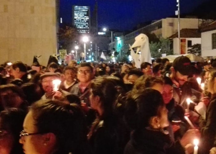 Altura ante la adversidad