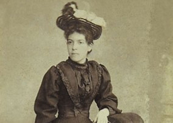 ¿Sabe usted quién es María Rojas Tejada?