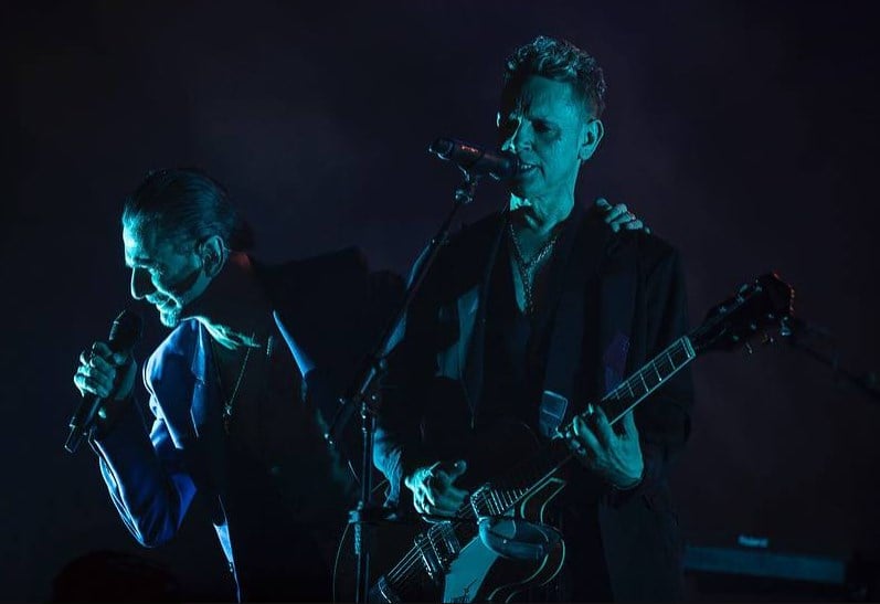 Depeche Mode: la venganza de los cuchachos contra el estúpido reguetón