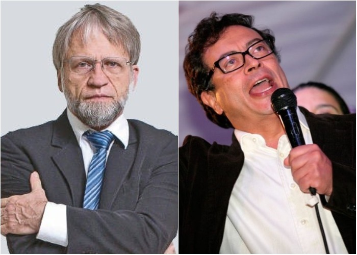 Mockus y Petro: los dos lados de la ley
