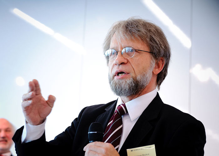 Cometí un error por culpa de Antanas Mockus