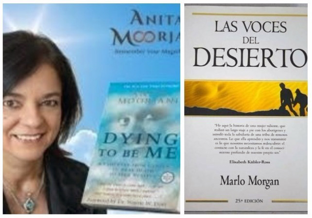 Curación espontánea, la transformación del cuerpo