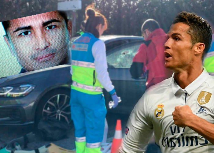 El narco colombiano que mataron con 12 tiros de fusil era vecino de las estrellas del Real Madrid