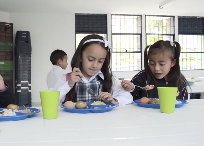 Más de medio millón de estudiantes en 4 departamentos y 11 municipios sin cobertura de PAE