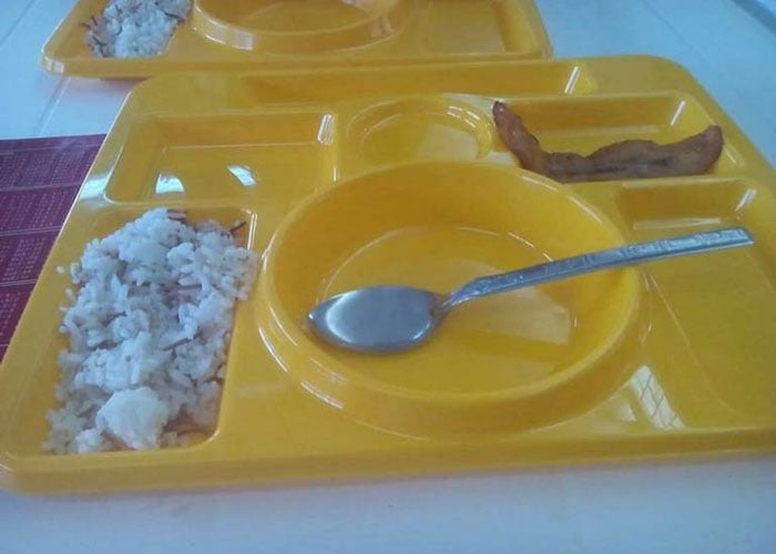 Robar la alimentación o perpetuar la pobreza en Colombia