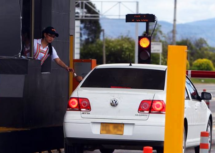 Ranking de peajes de las principales carreteras. Aliste el bolsillo