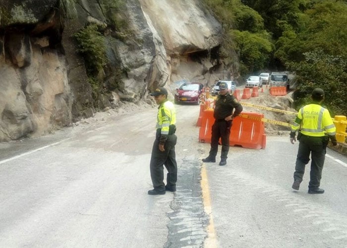 ¿Hasta cuándo el calvario en la vía Neiva - Pitalito?