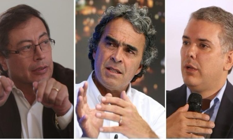 No más terrorismo político