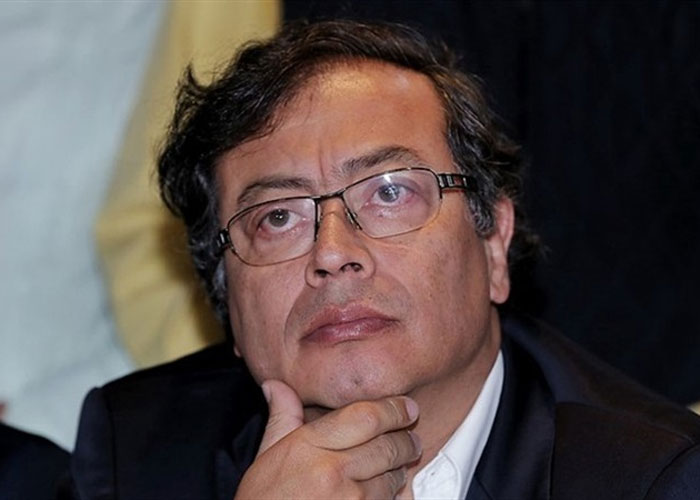 La propaganda contra Petro