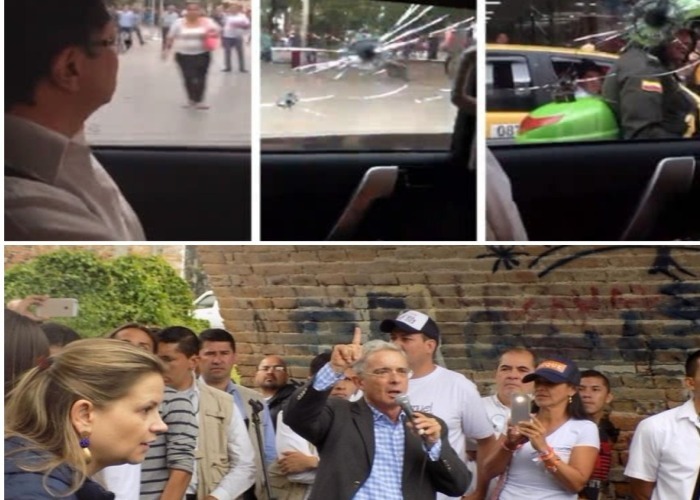 Honrar el derecho a la palabra de Uribe y Petro