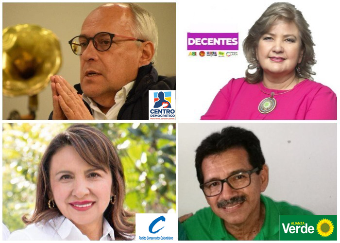 Los últimos ganadores y perdedores en el Senado