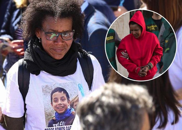 La madrastra que mató al hijo de su esposo y lo metió en el baúl del carro