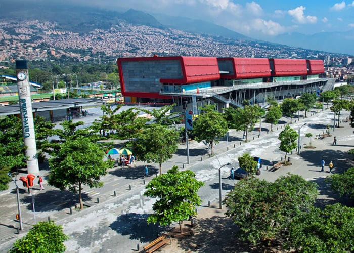 El museo más visitado de Colombia que quedaba en una zona roja de Medellín