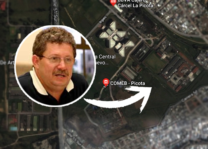 El paraíso en La Picota en donde el exalcalde Ramiro Suárez y otros políticos siguen mandando