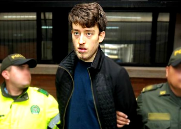El hijo del diplomático de la ONU, detenido por abusar a una bebé en Bogotá. Revelaciones